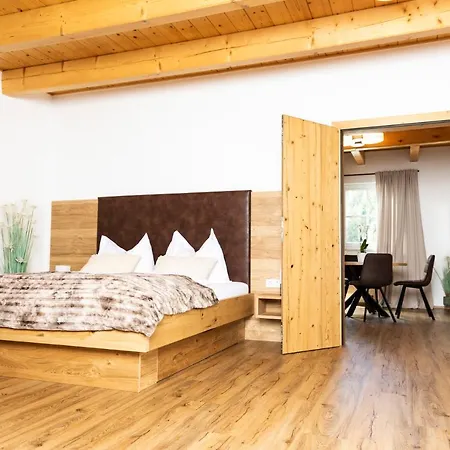 Appartement Fischerwirt Zeutschach