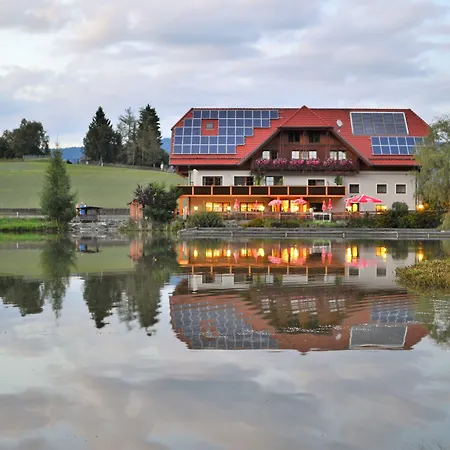 Fischerwirt Zeutschach