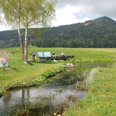 Fischerwirt Apartment Zeutschach