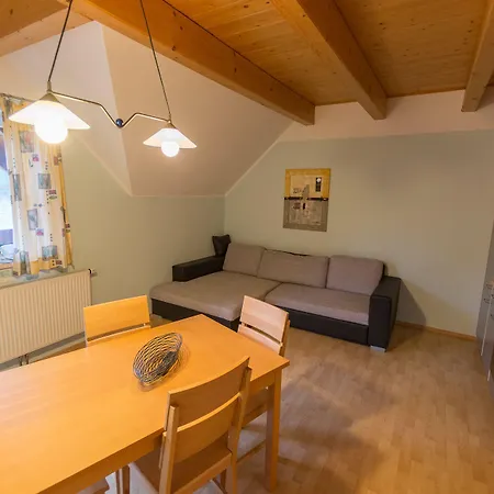 Fischerwirt Apartment Zeutschach