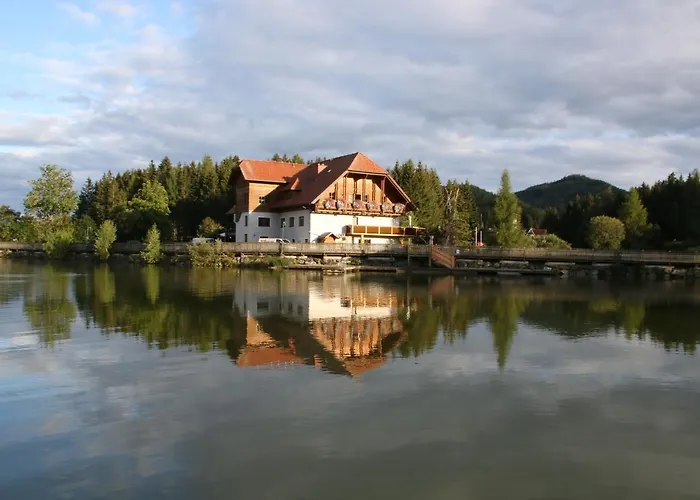 Fischerwirt Zeutschach