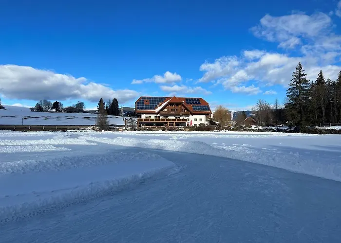 Fischerwirt Zeutschach