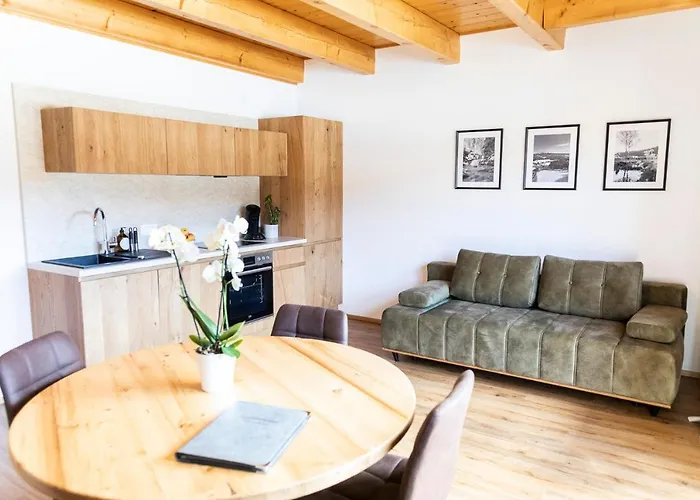 Apartment Fischerwirt *