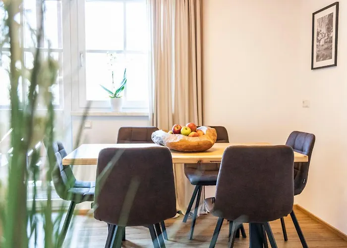 Fischerwirt Apartment Zeutschach