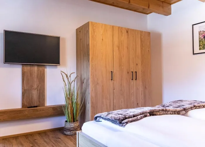 Fischerwirt Apartment *