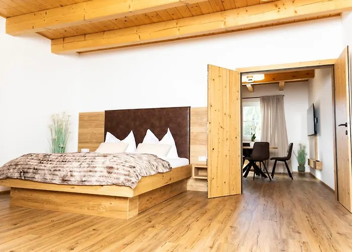 شقة Fischerwirt Zeutschach