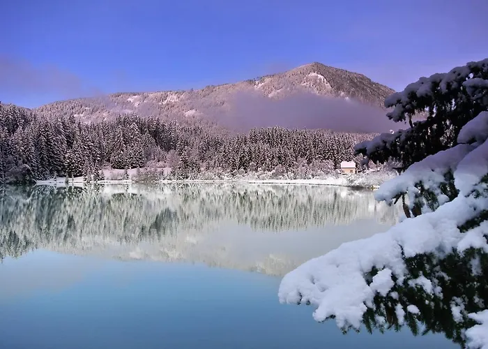 Fischerwirt شقة *