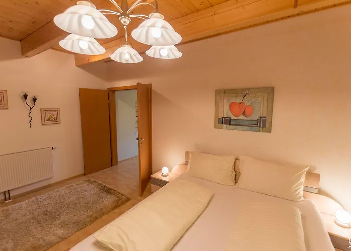 شقة Fischerwirt Zeutschach