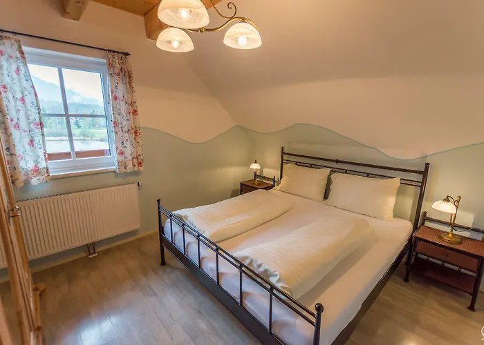 Fischerwirt شقة *