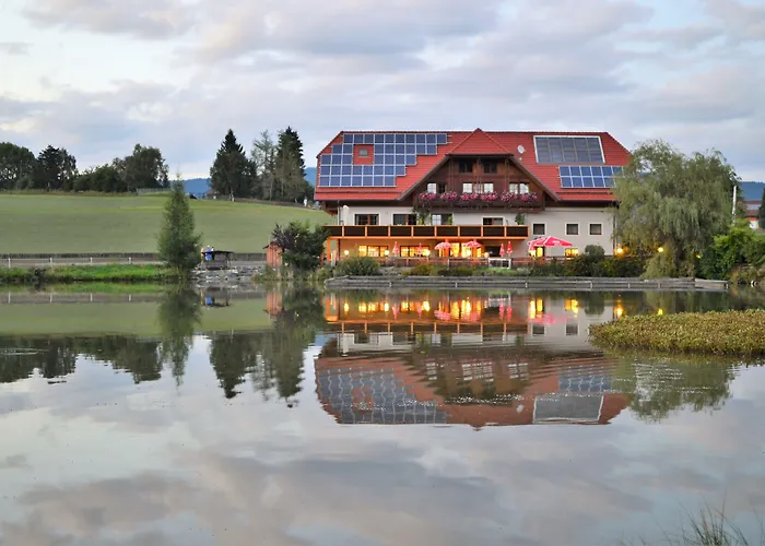 Fischerwirt Zeutschach