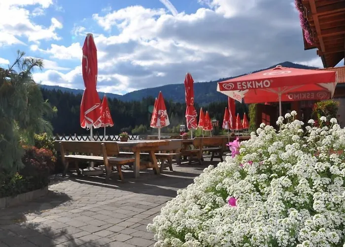 شقة Fischerwirt *