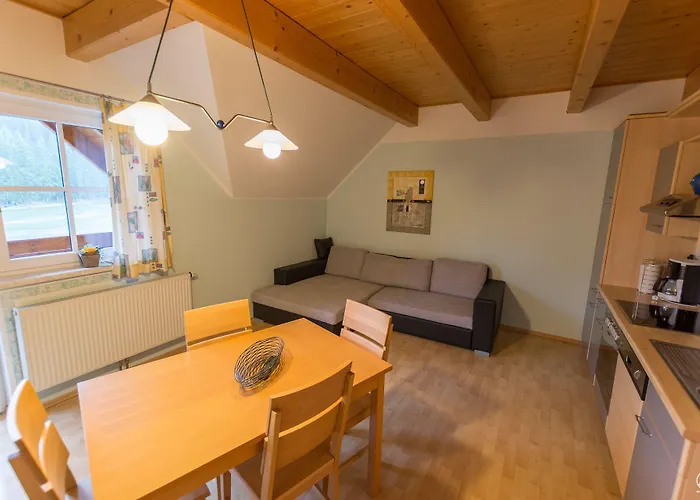 Fischerwirt شقة Zeutschach