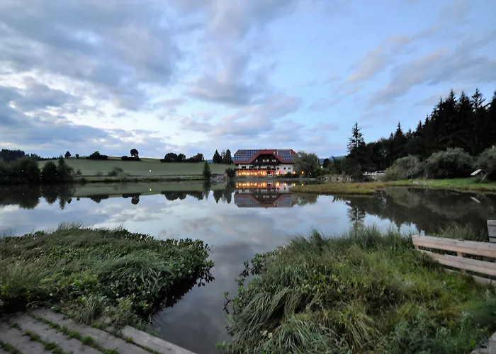 شقة Fischerwirt *