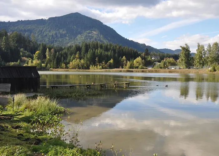 Fischerwirt Zeutschach