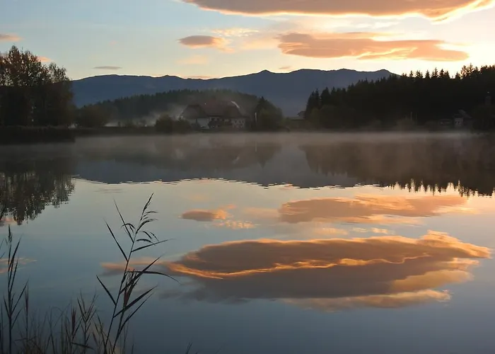 Appartement Fischerwirt *